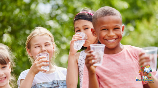 The Importance of Drinking Water: Hydration for Health and Vitality