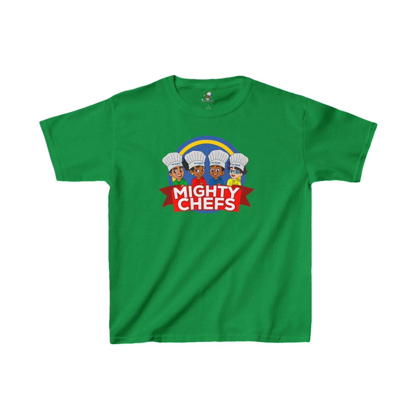 Kids Heavy Cotton™ Tee