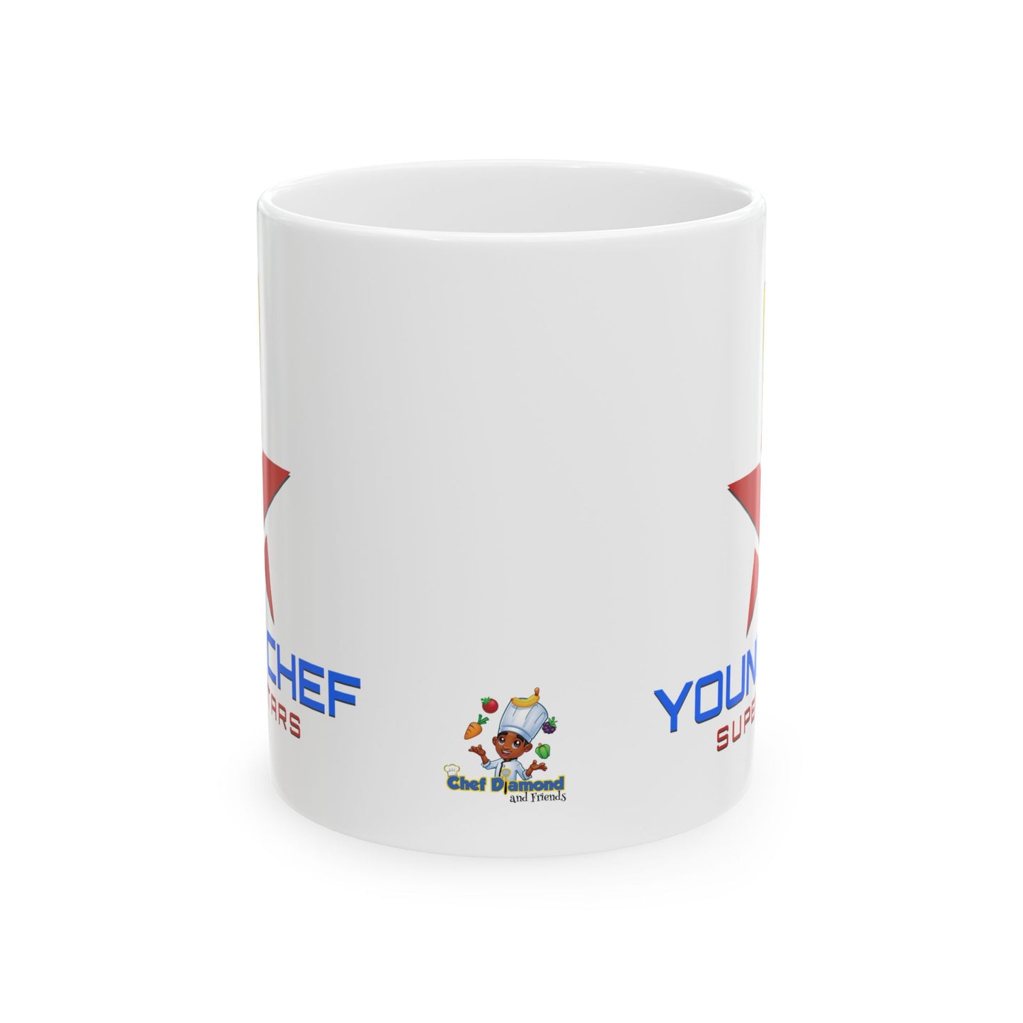 YCS Ceramic Mug, (11oz)