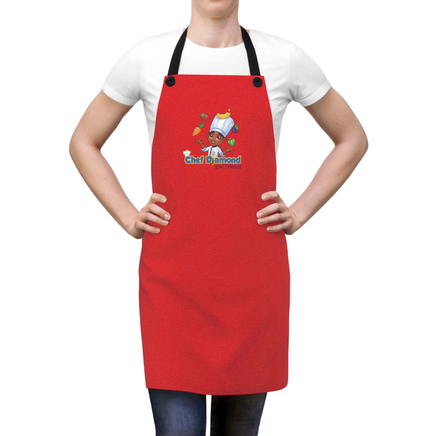 Red Apron