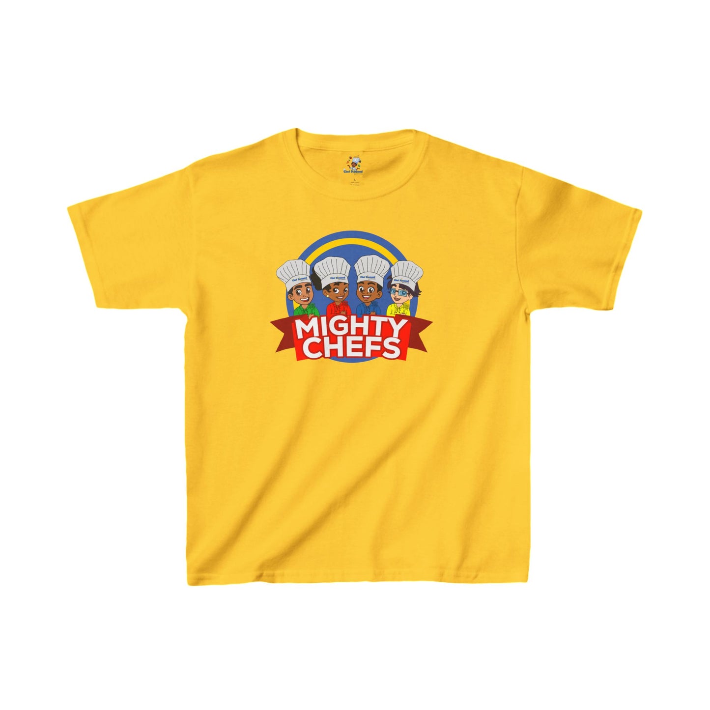 Kids Heavy Cotton™ Tee