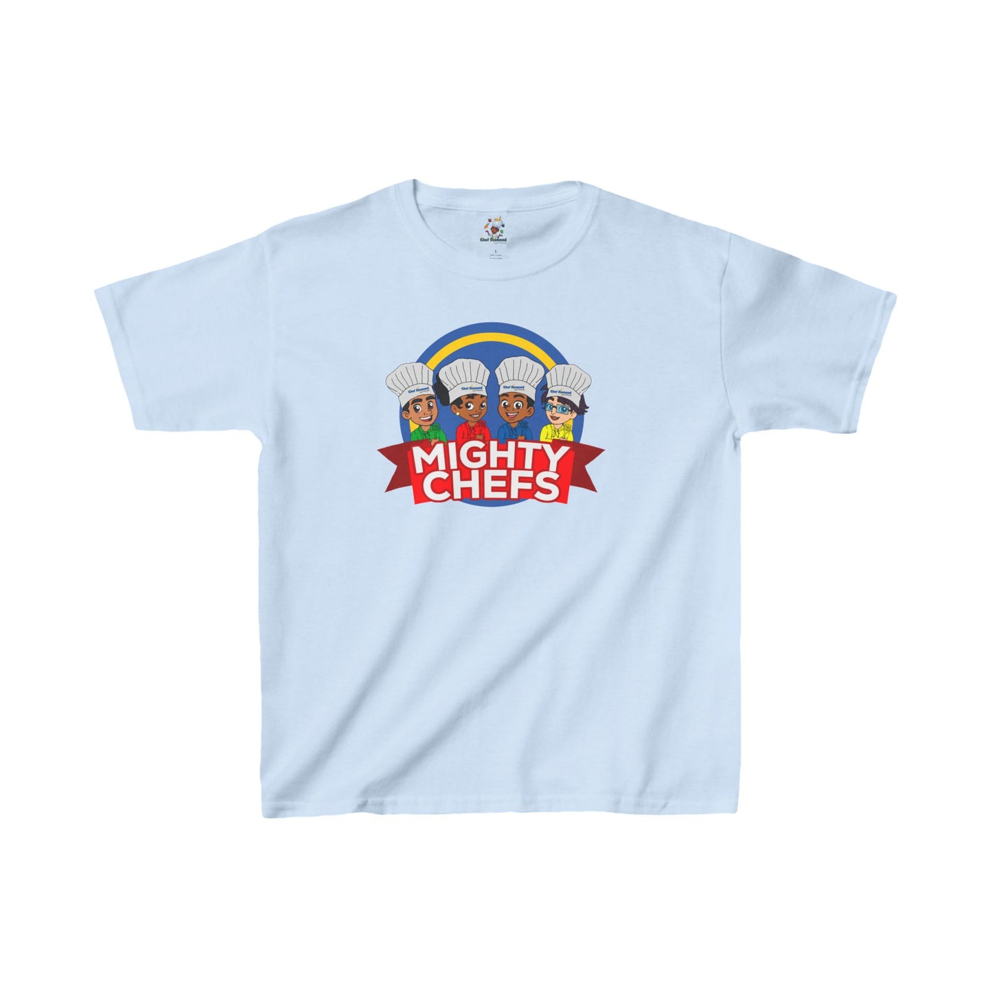 Kids Heavy Cotton™ Tee