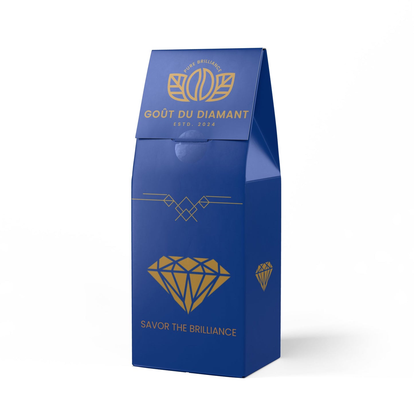 Goût Du Diamant - (Medium Roast) Toffee, Dark Chocolate, Citrus