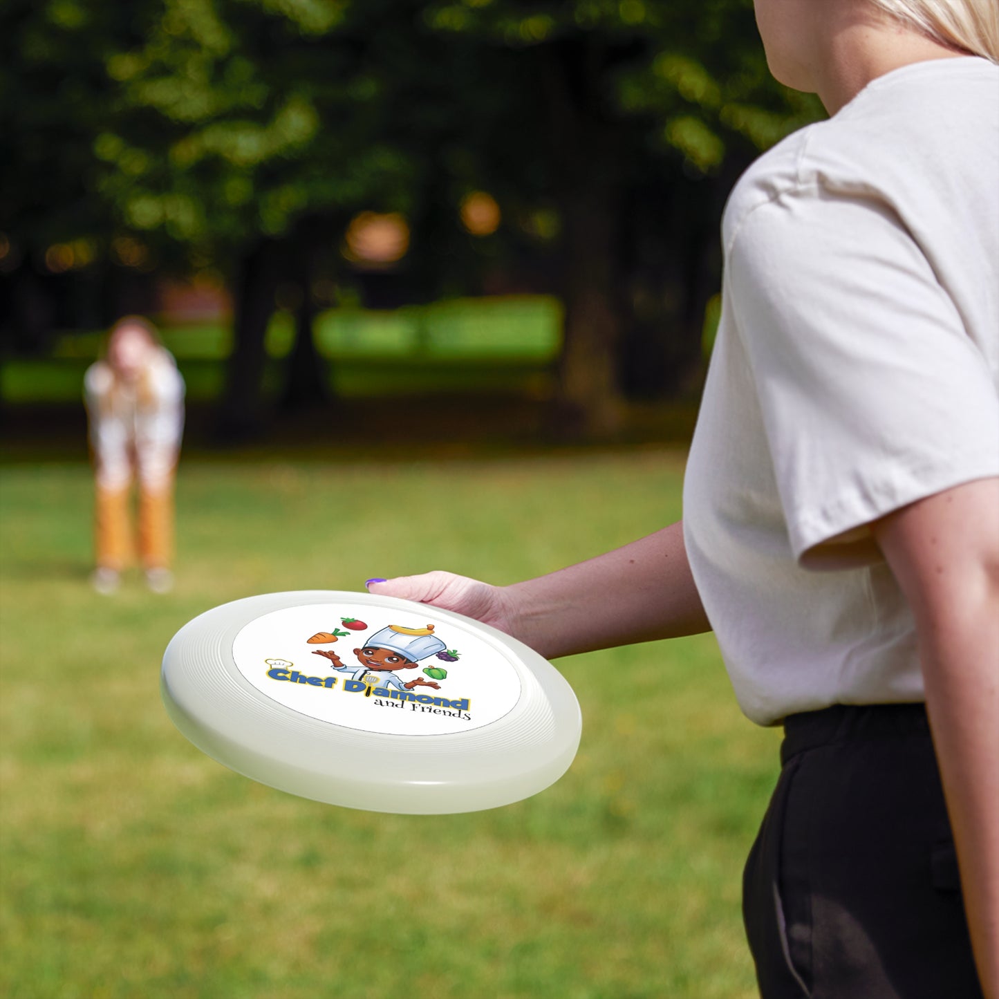 Wham-O Frisbee