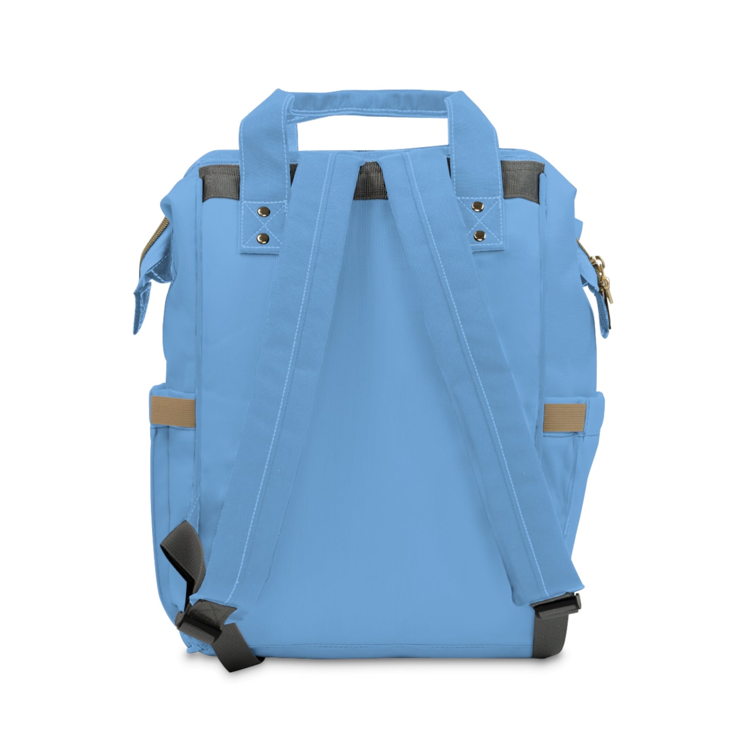 Multifunctional Diaper Backpack