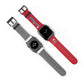 Chef Diamond and Friends Red Apple Watch Band