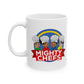 Mighty Chef Ceramic Mug, (11oz)