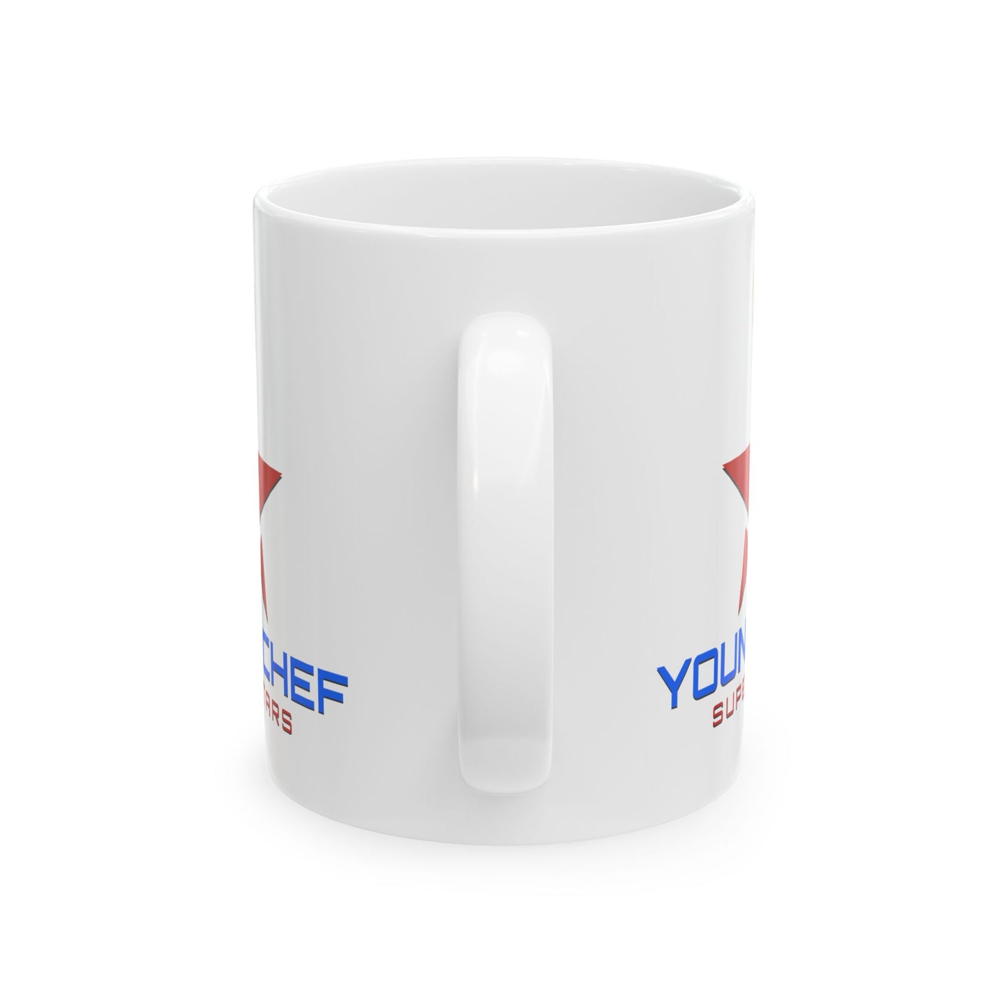 YCS Ceramic Mug, (11oz)