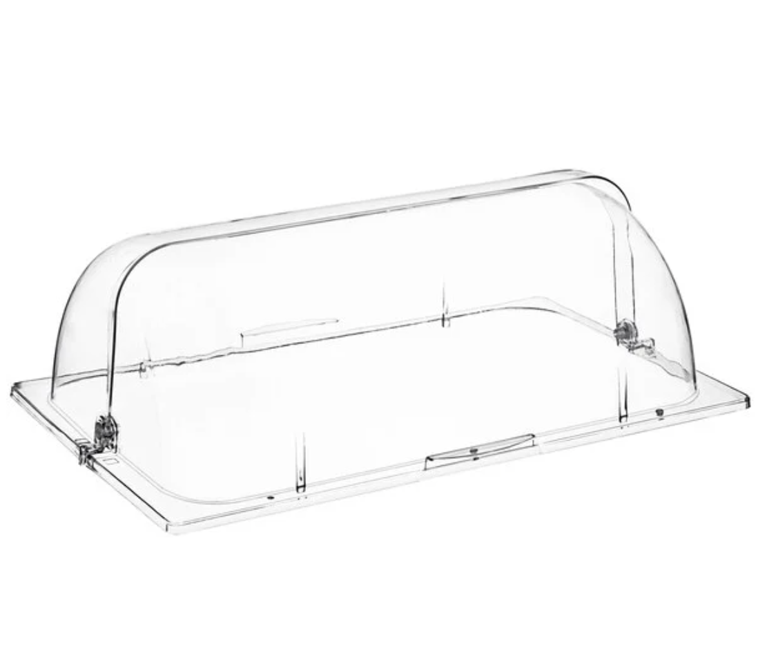 Full Size Polycarbonate Roll Top Cover (Rental)